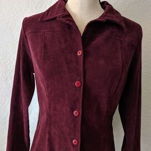 Rampage button down jacket Sz Large